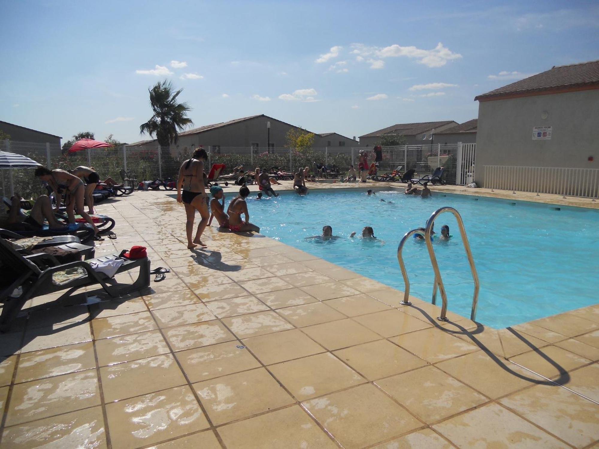 Appartement 4 Personnes 541 Les Jasses De Camargue Gallargues-le-Montueux Exterior foto